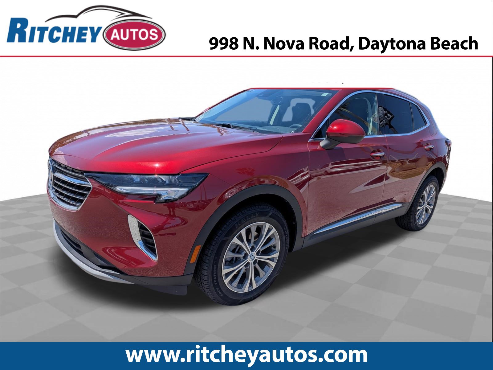 Used 2023 Buick Envision Preferred