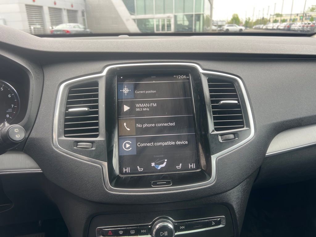 2022 Volvo Xc90 T5 Momentum