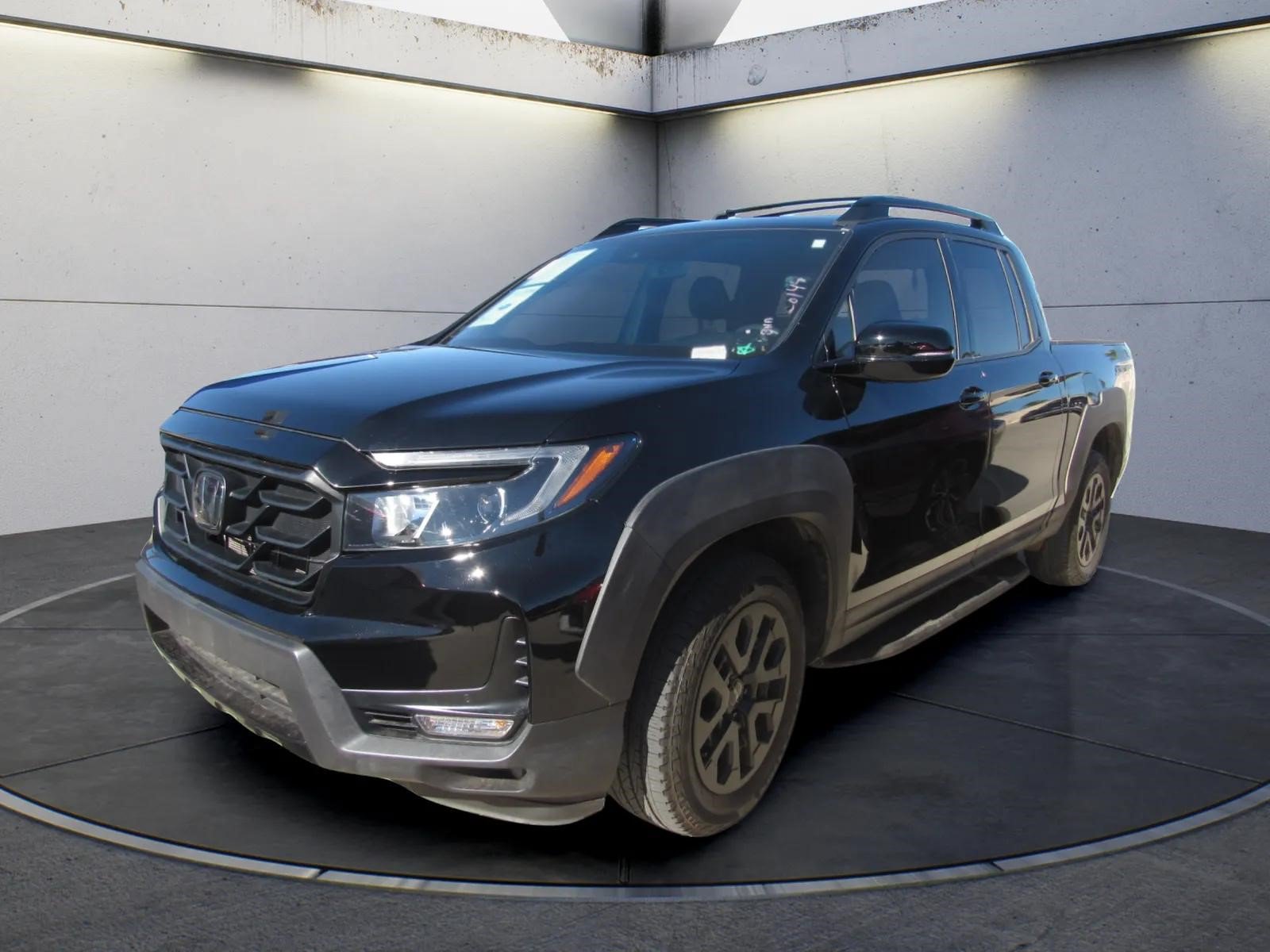 Used 2022 Honda Ridgeline Black Edition