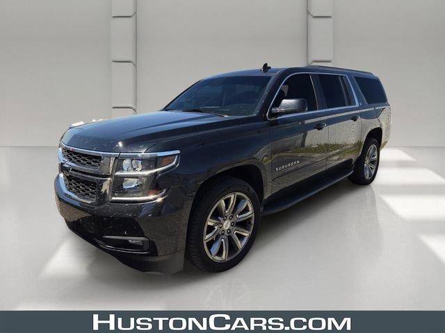 Used 2018 Chevrolet Suburban LT w/ Luxury Package