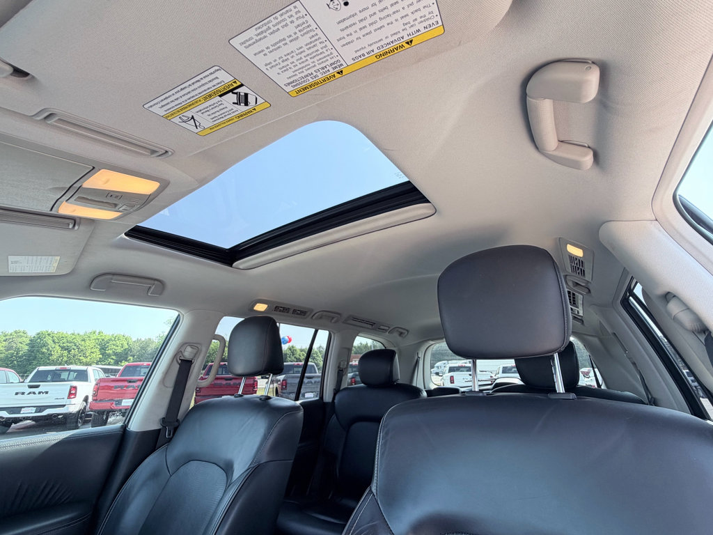 2017 INFINITI Qx80 2WD