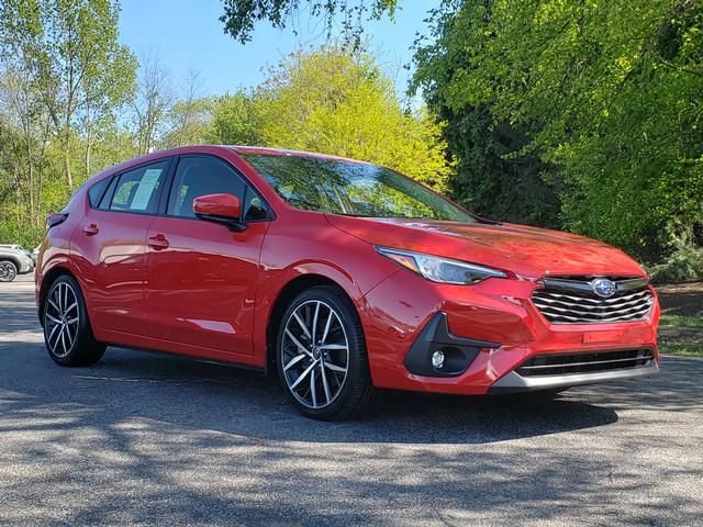 Certified 2024 Subaru Impreza 2.0i Sport