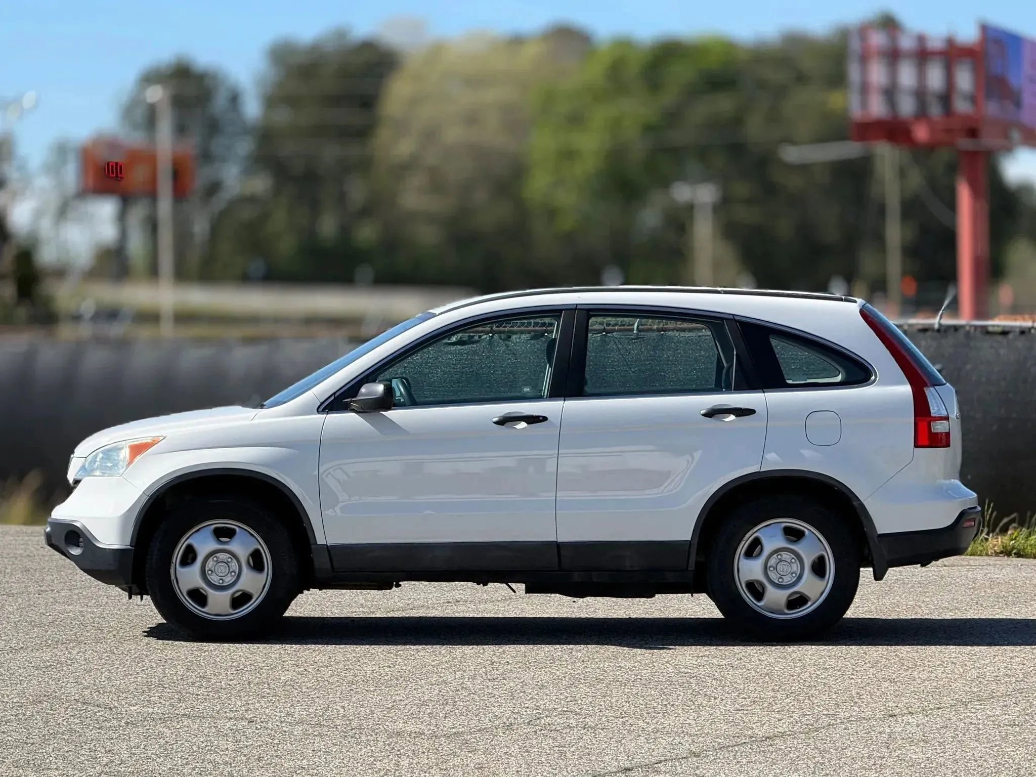 2008 Honda Cr-V LX