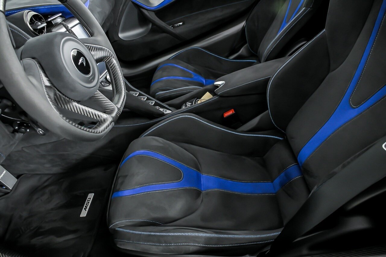 Used 2021 McLaren 720S Spider photo 22