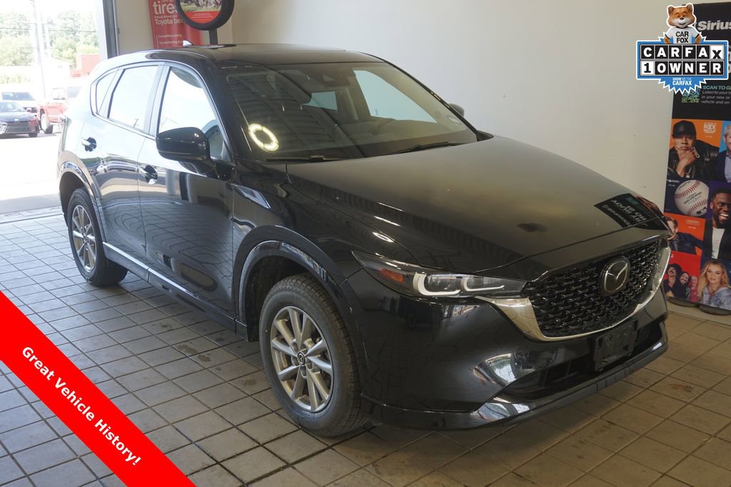 Used MAZDA CX-5 for Sale in Portage, MI - Autotrader