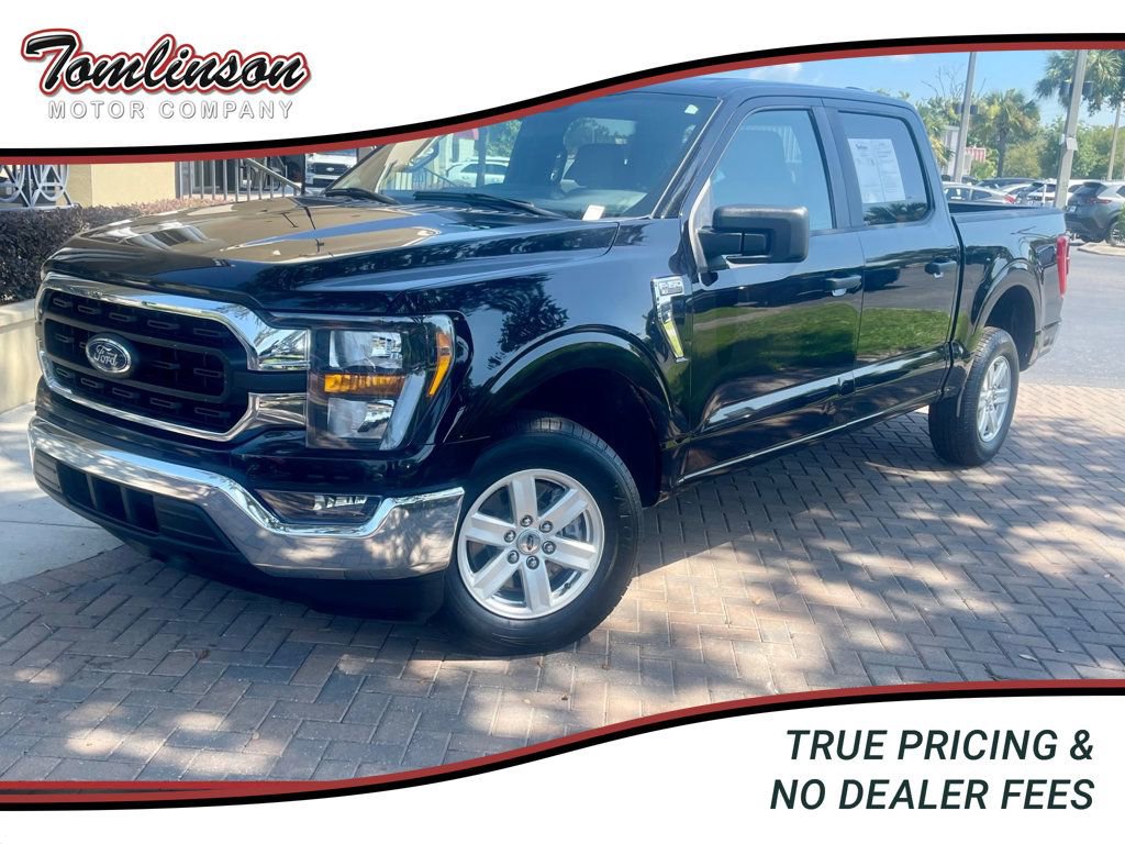 Used 2023 Ford F150 XLT