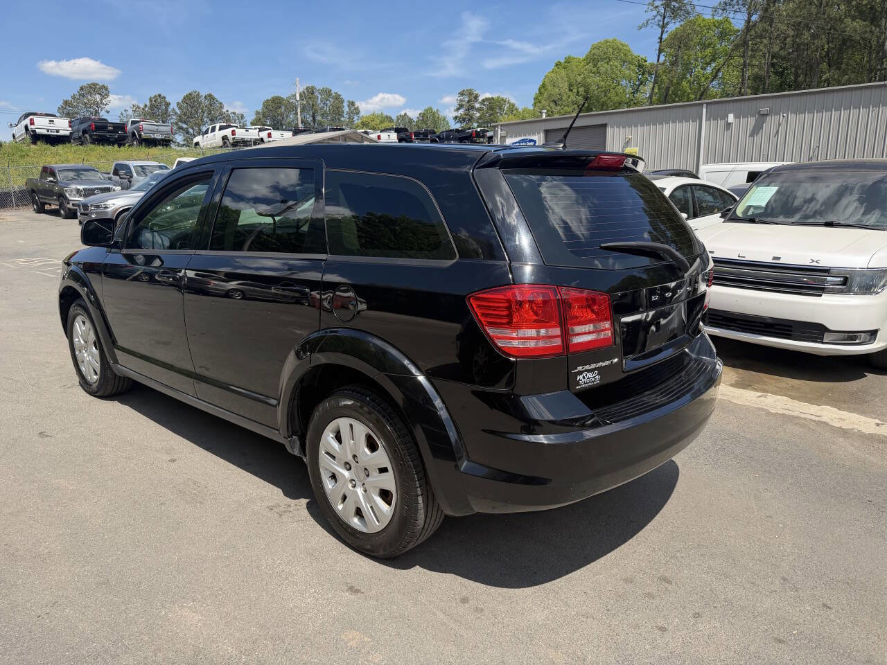 2015 Dodge Journey American Value Package
