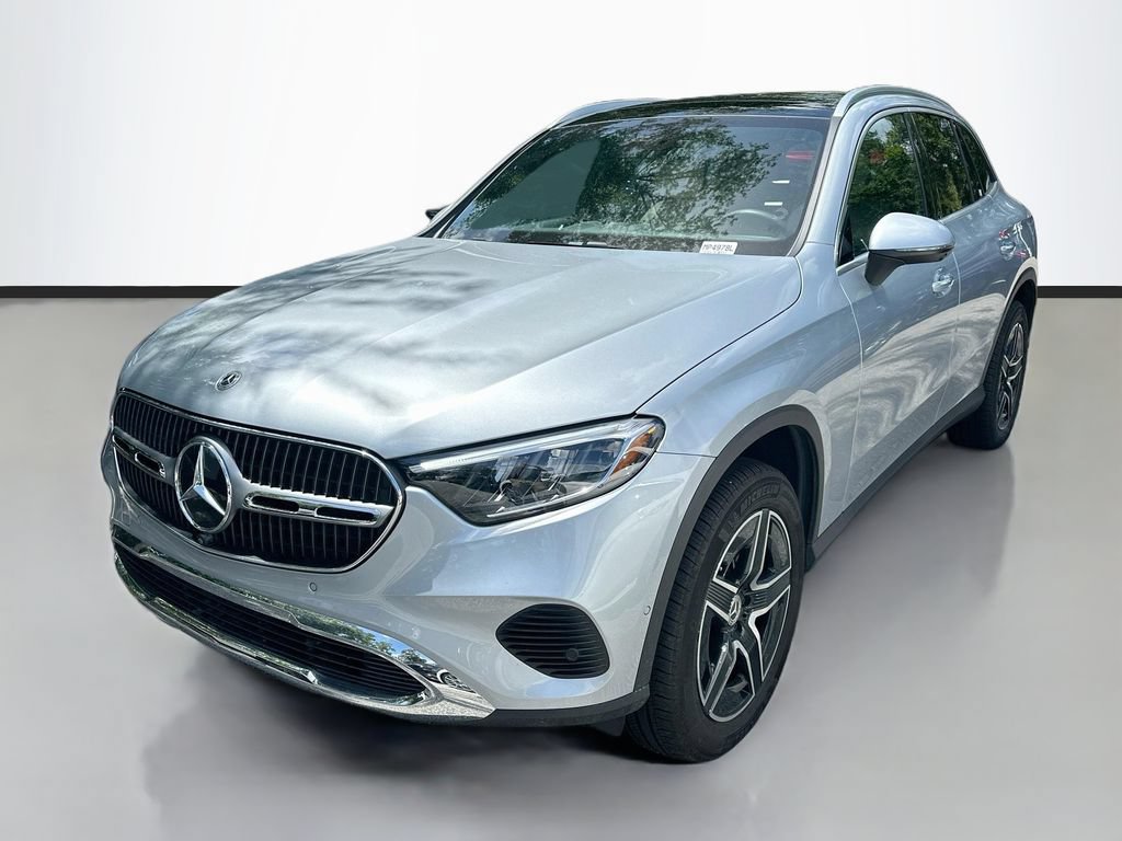 Used 2026 Mercedes-Benz GLC 300 4MATIC