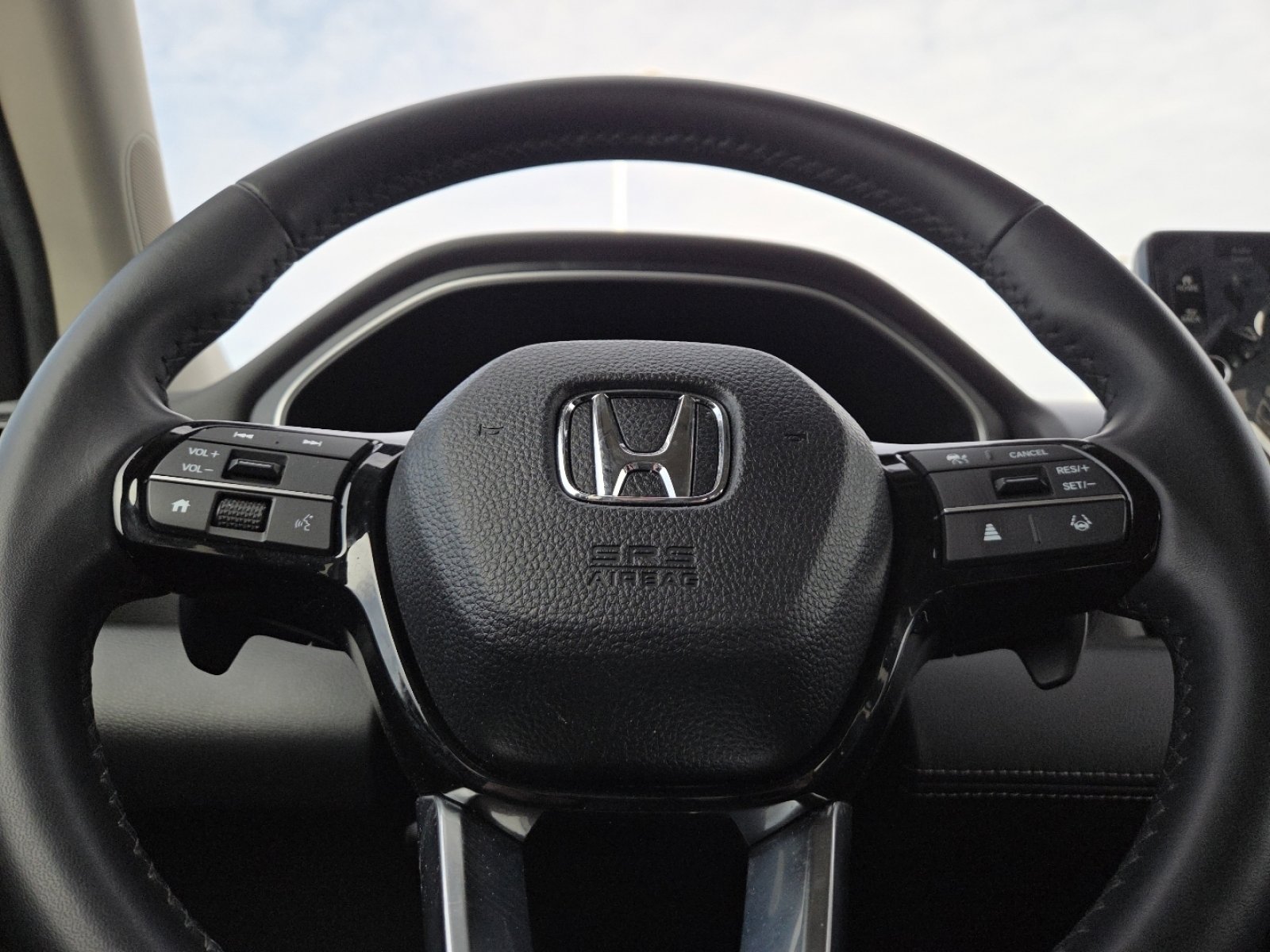 2025 Honda Pilot EX-L