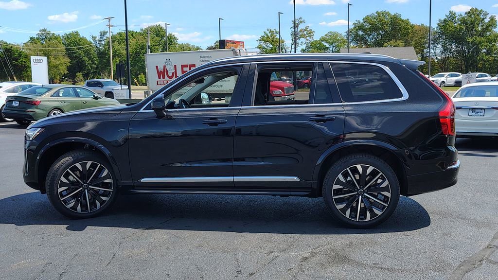 2026 Volvo Xc90 B6 Ultra