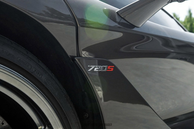 Used 2018 McLaren 720S Luxury photo 40
