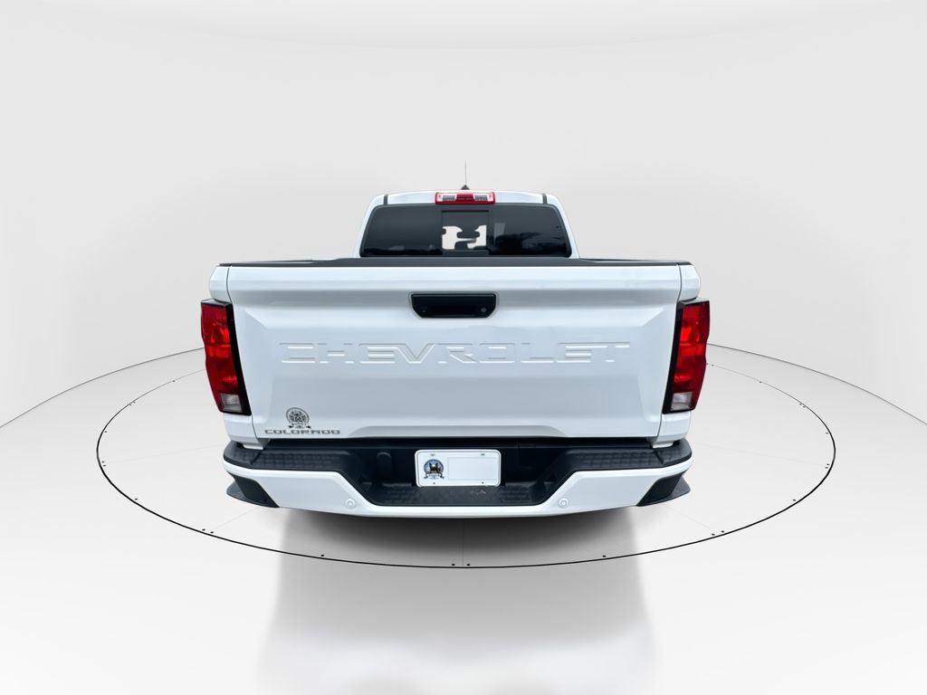 2025 Chevrolet Colorado LT