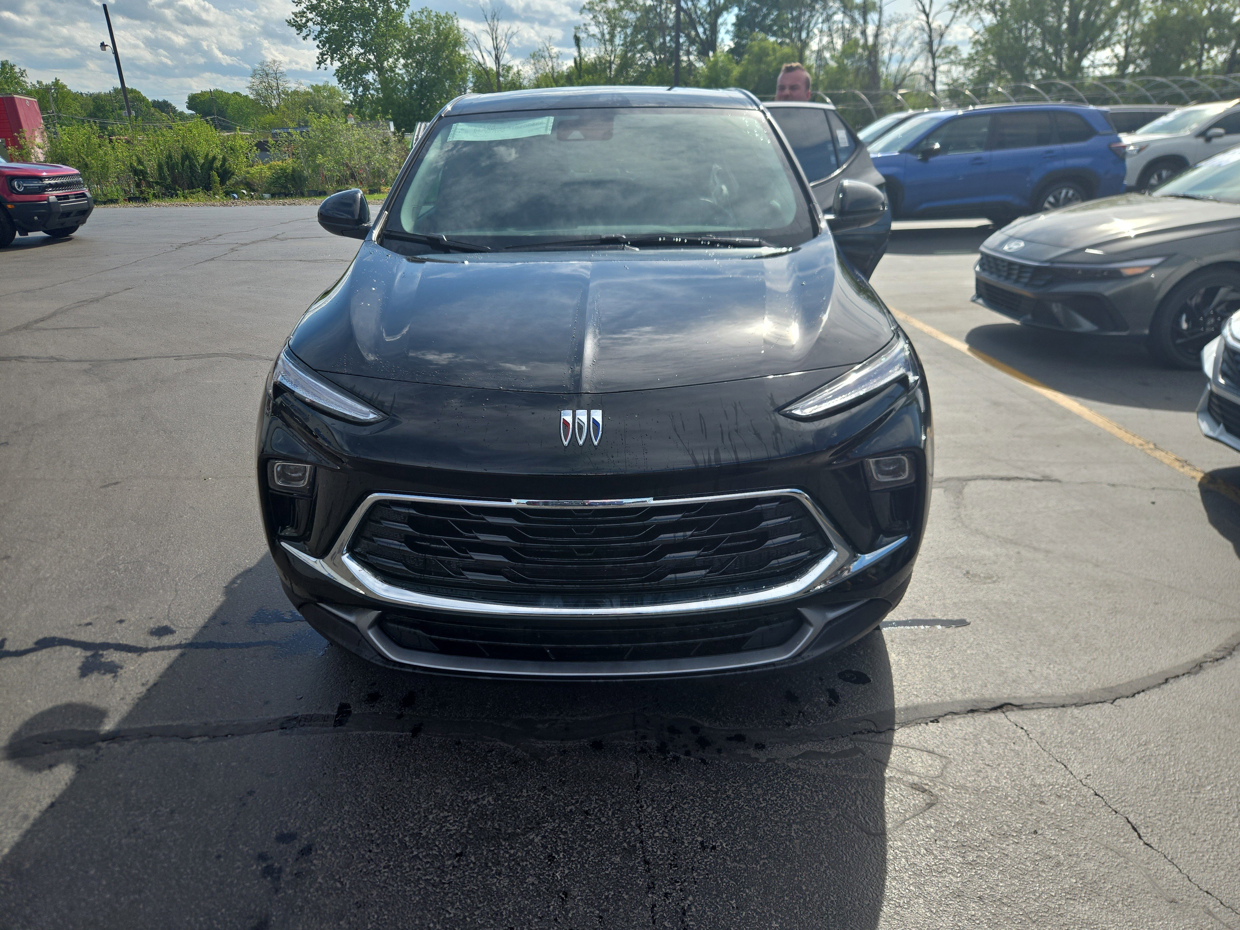 New 2026 Buick Encore GX Preferred w/ Comfort Package
