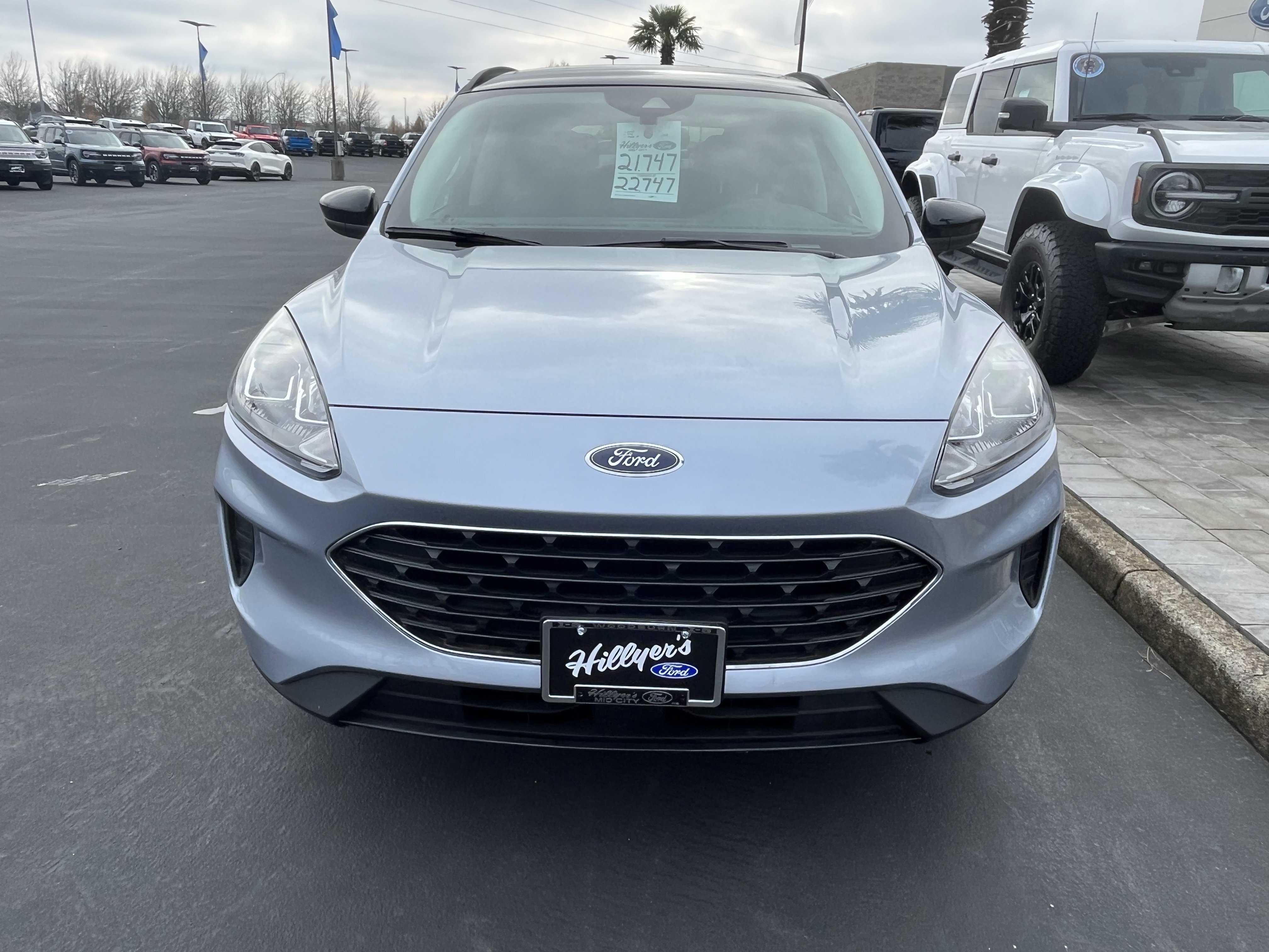 2022 Ford Escape SE