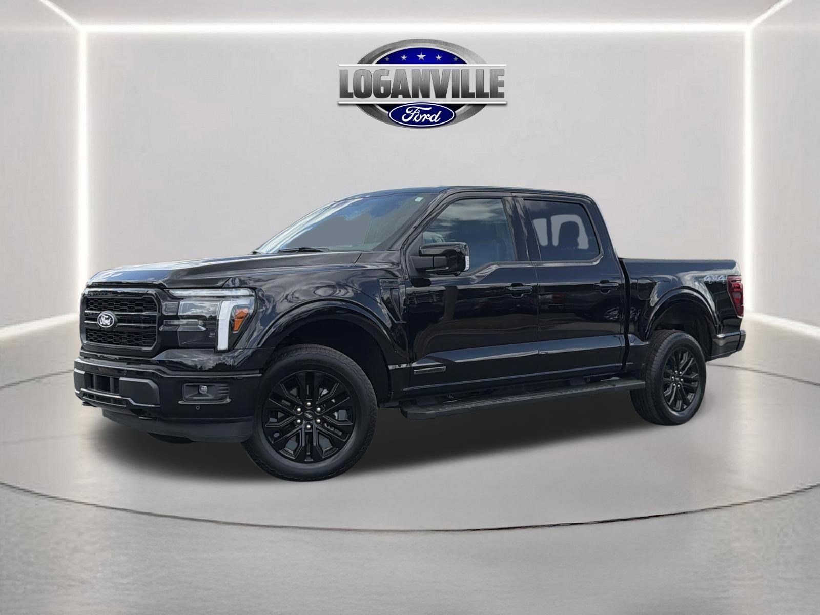 2025 Ford F150 Lariat