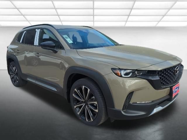 Used 2026 MAZDA CX-50 2.5 Turbo w/ Accent Package
