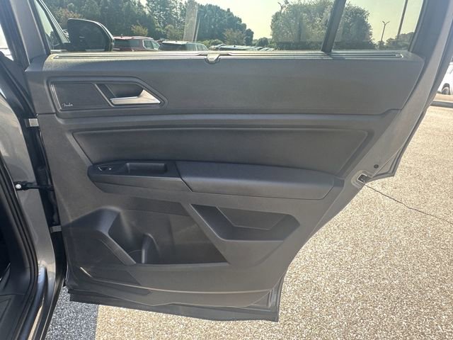 2021 Volkswagen Atlas SEL Premium