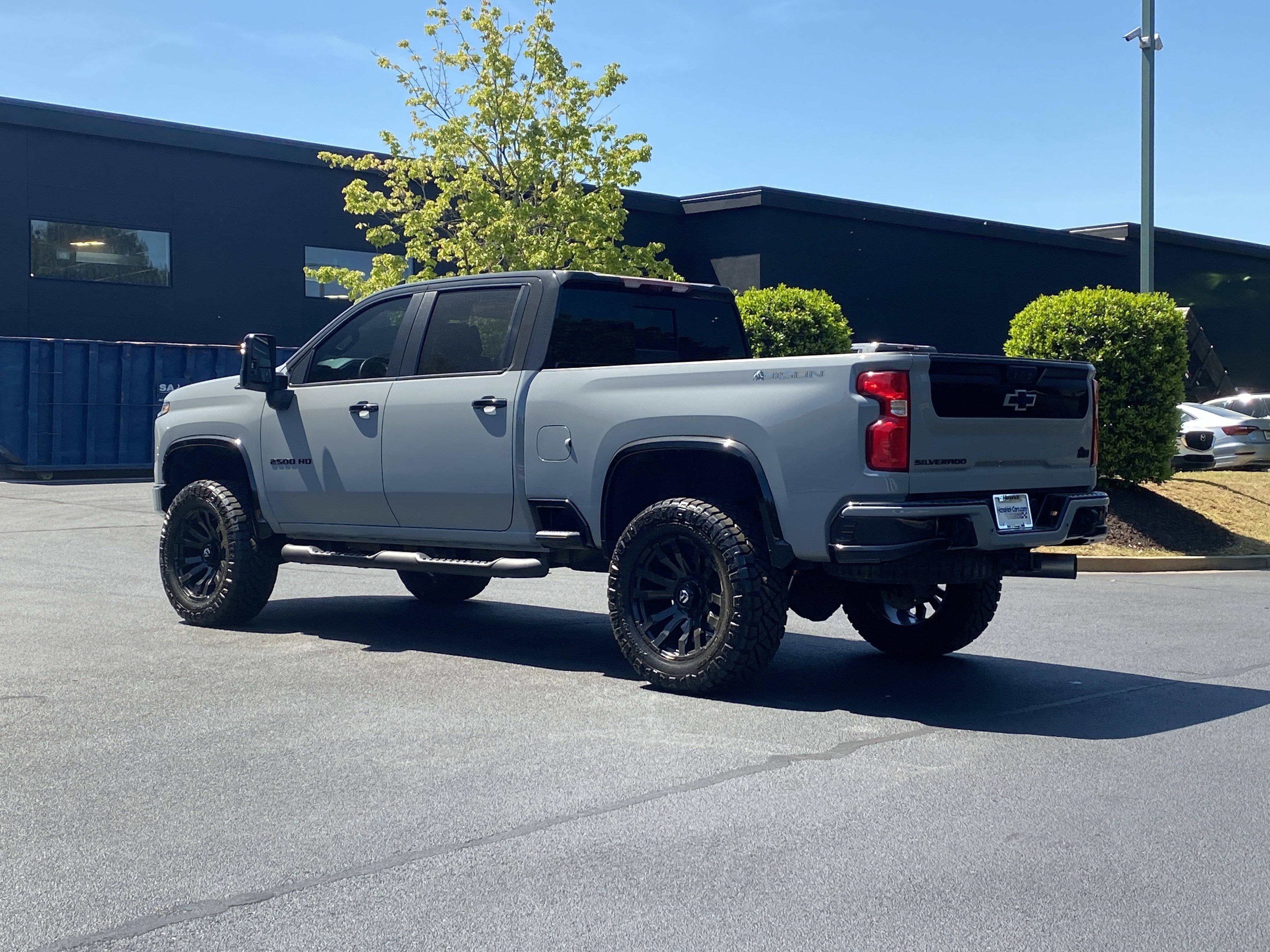 2024 Chevrolet Silverado 2500 ZR2
