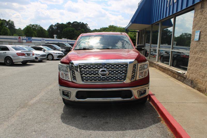 2019 Nissan Titan SV