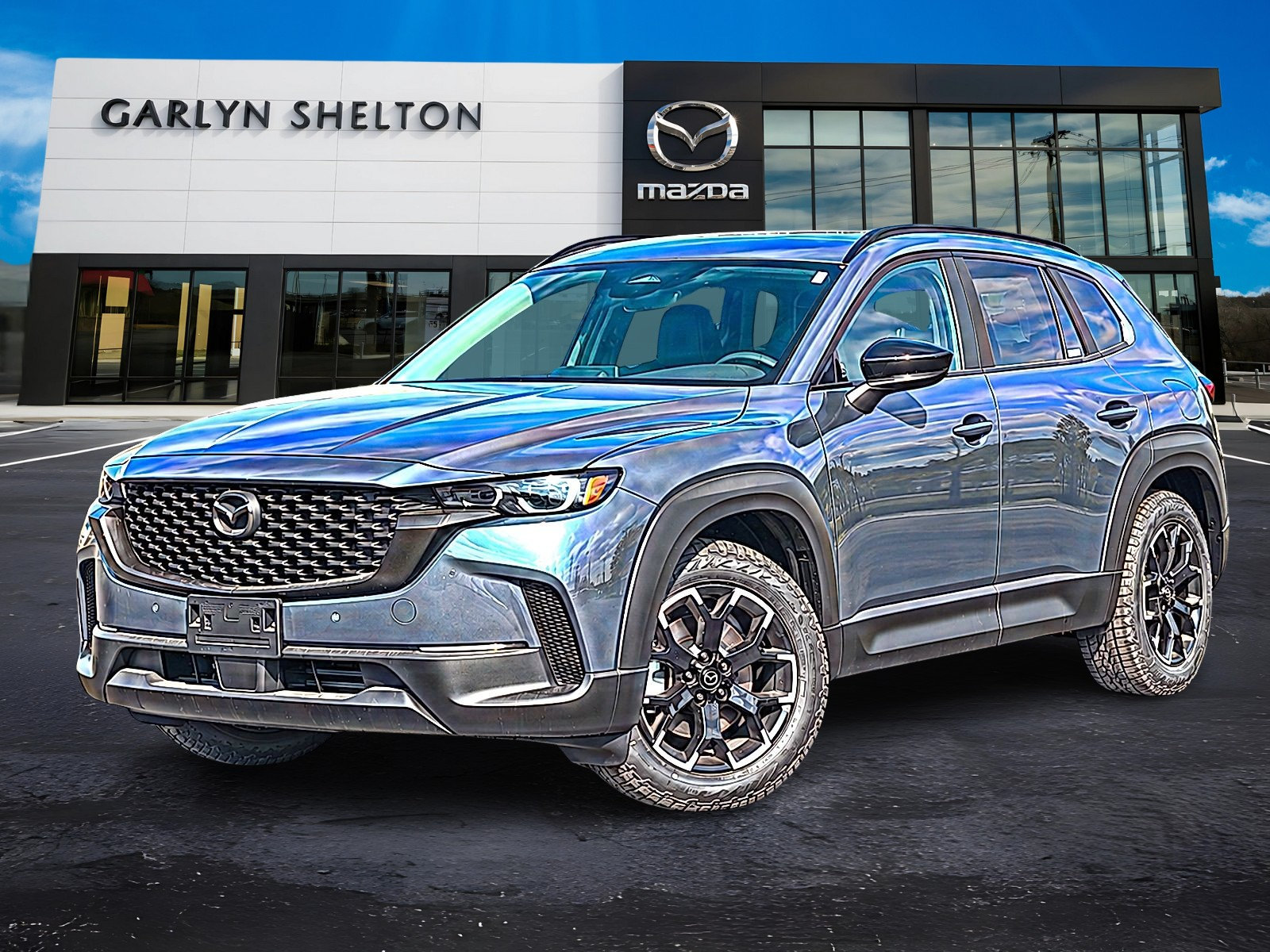 New 2026 MAZDA CX-50 Meridian Edition w/ Weather Package