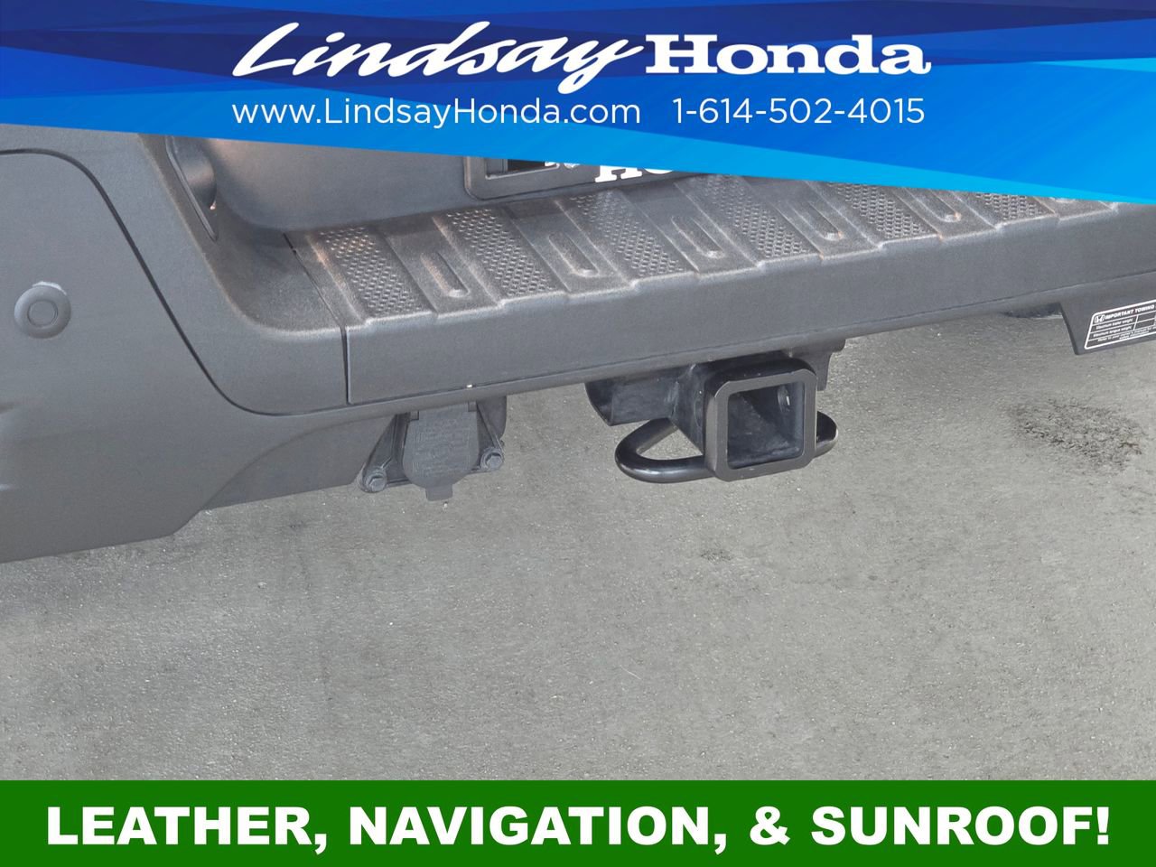 2024 Honda Ridgeline Black Edition