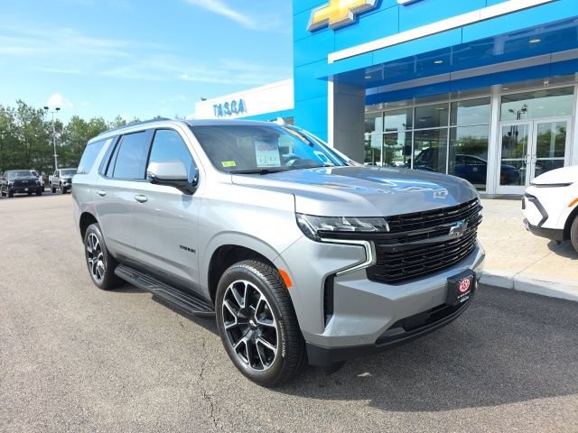 Used 2023 Chevrolet Tahoe RST w/ Luxury Package