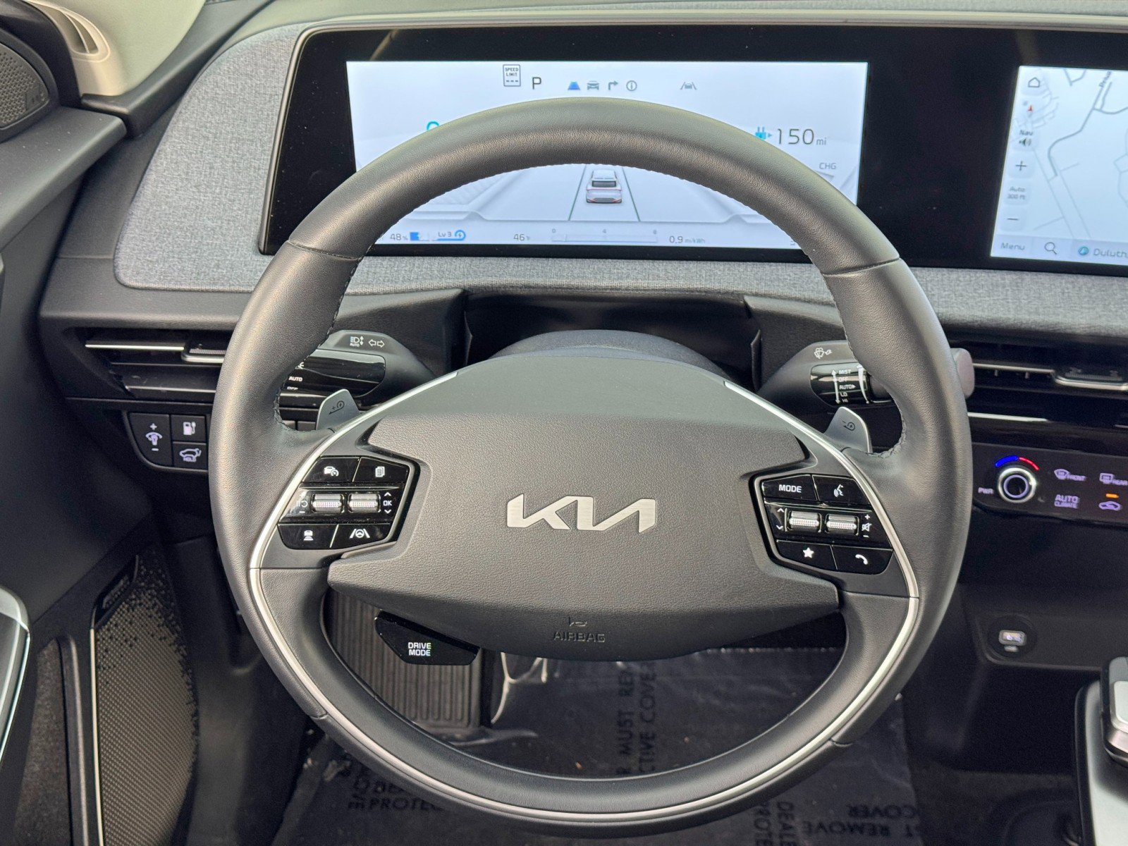 2022 Kia EV6 Wind