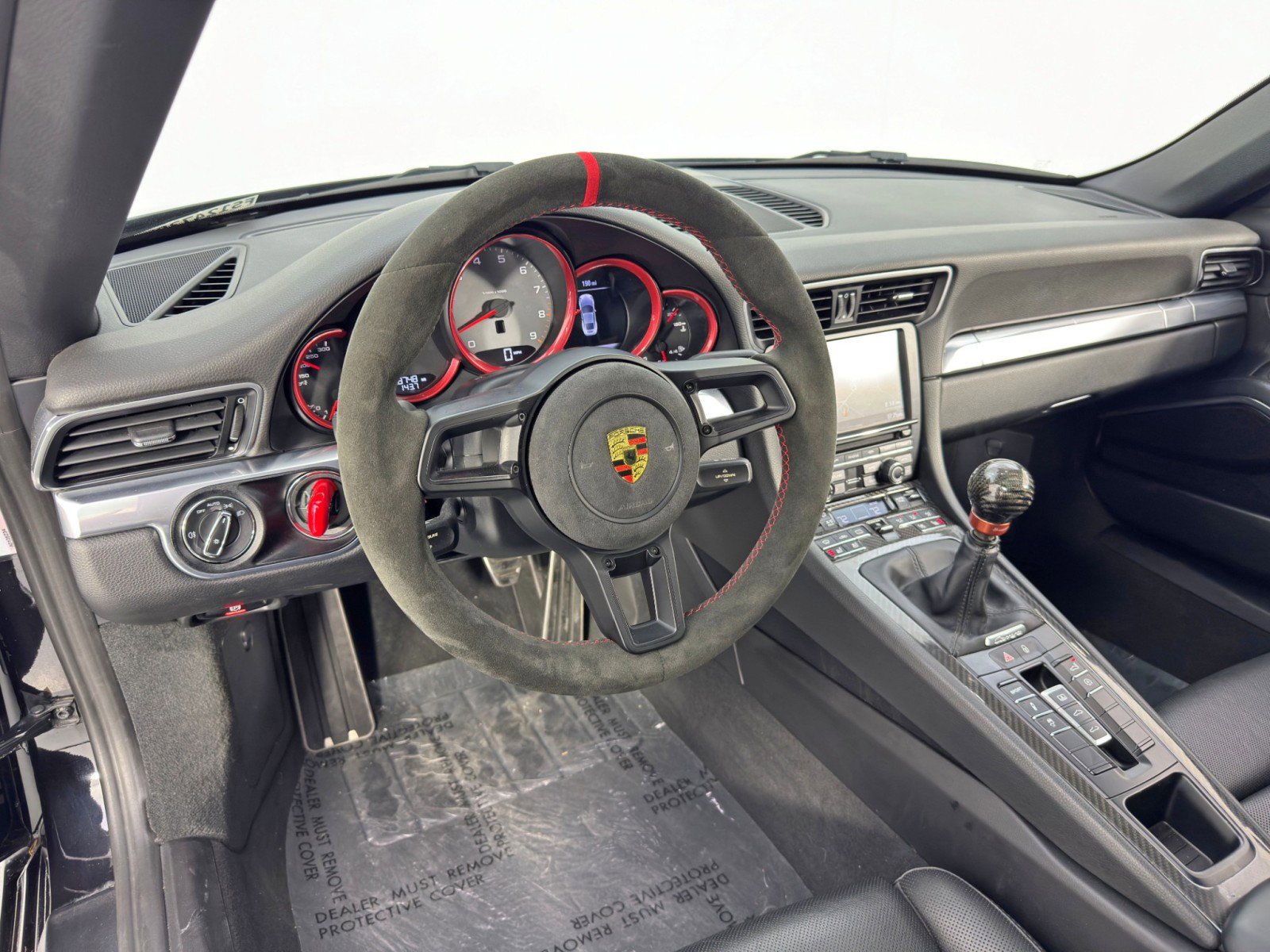 2015 Porsche 911 Carrera 4S