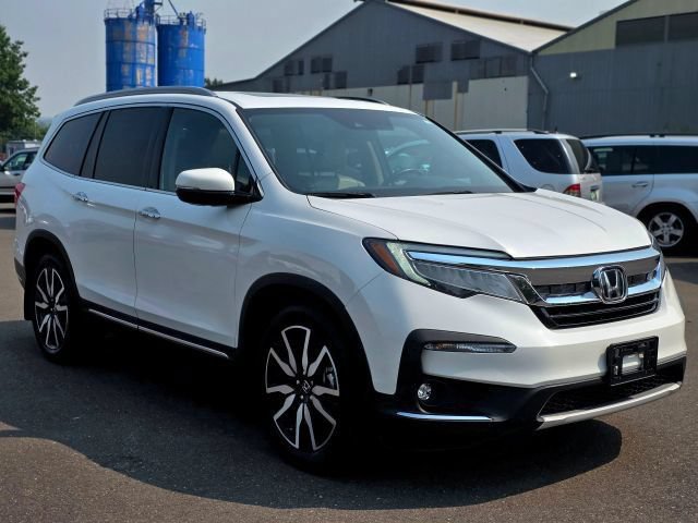 Used 2022 Honda Pilot Touring