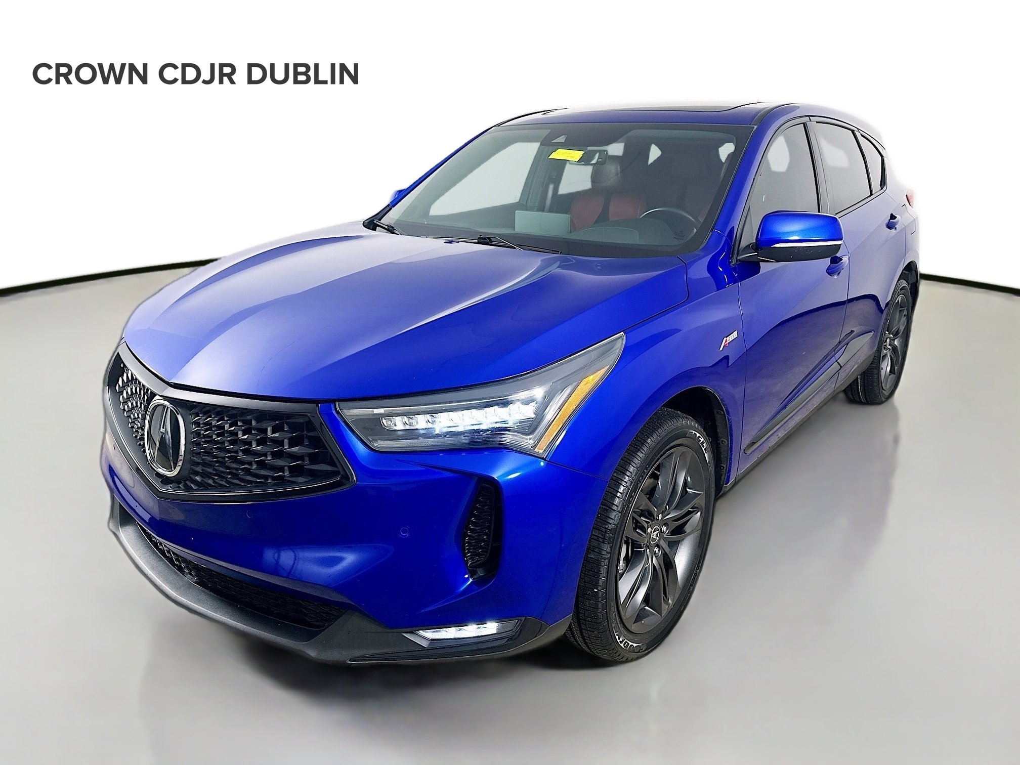 2022 Acura RDX A-Spec