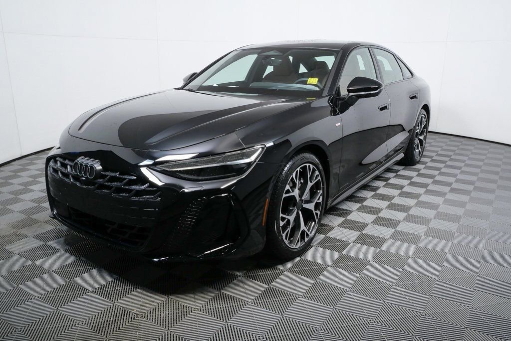 2026 Audi A6 Prestige