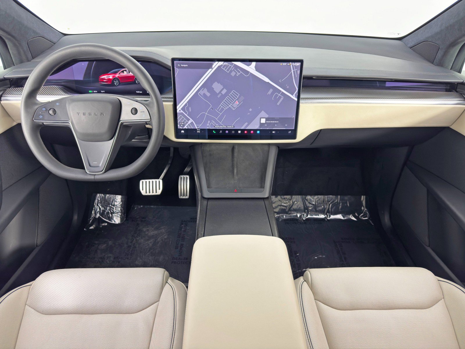 2022 Tesla Model X Plaid