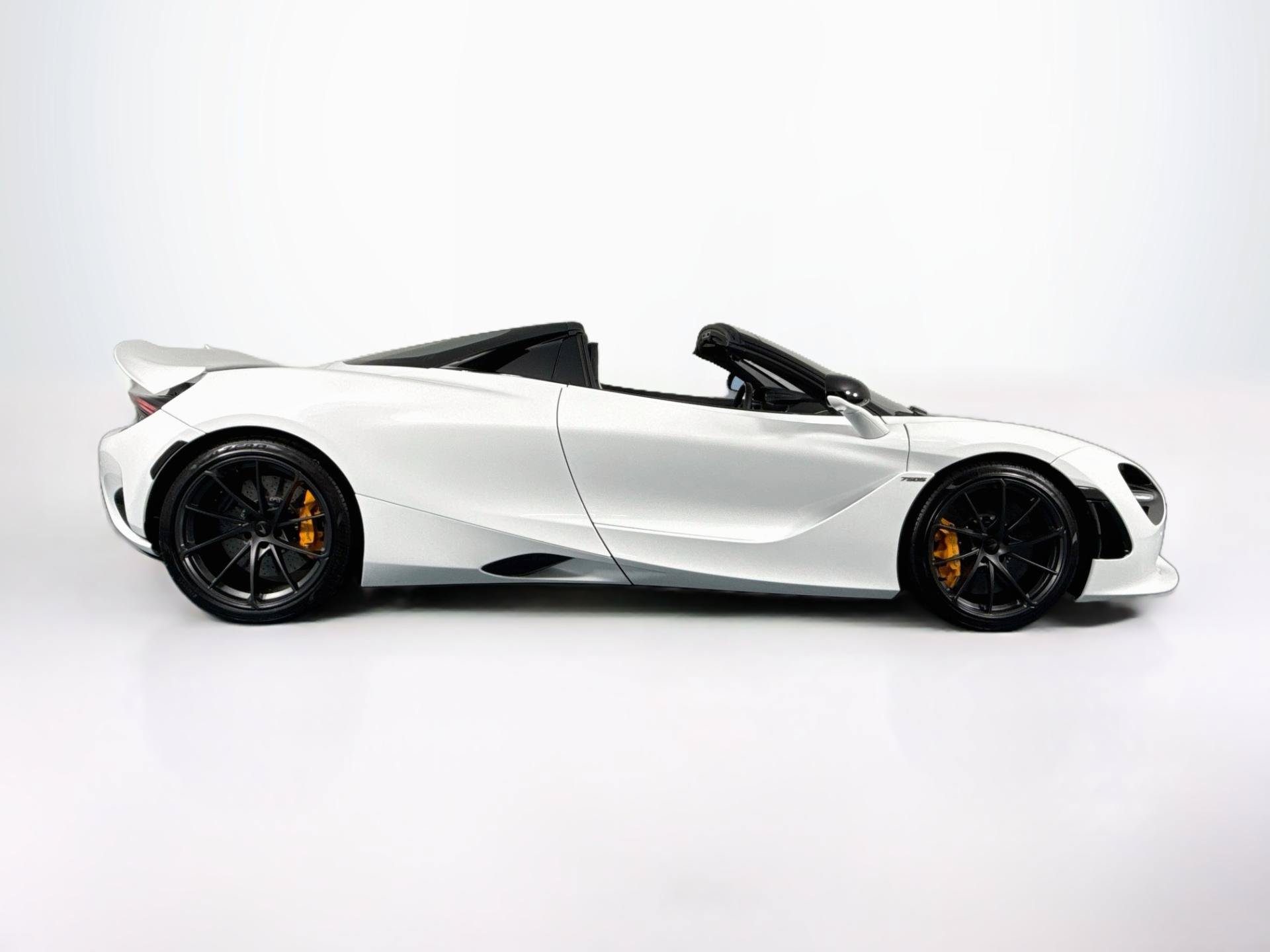 Used 2024 McLaren 750S Spider 4