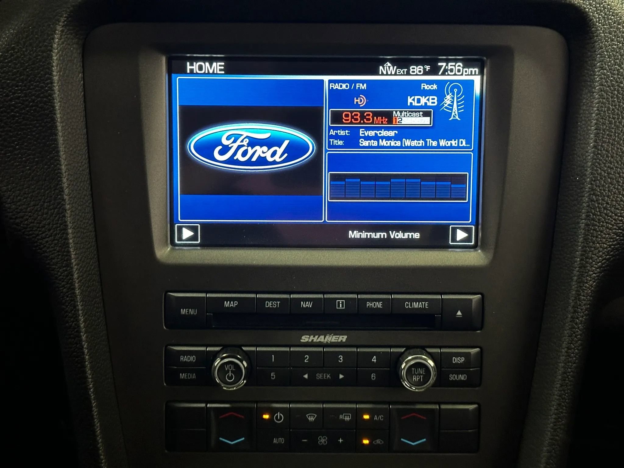 2014 Ford Mustang Shelby GT500