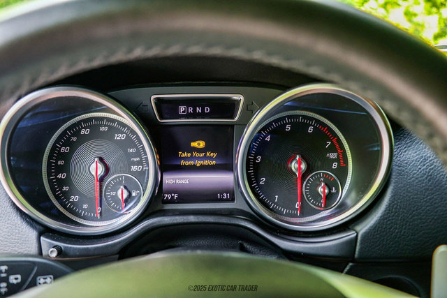 2018 Mercedes-Benz G 550