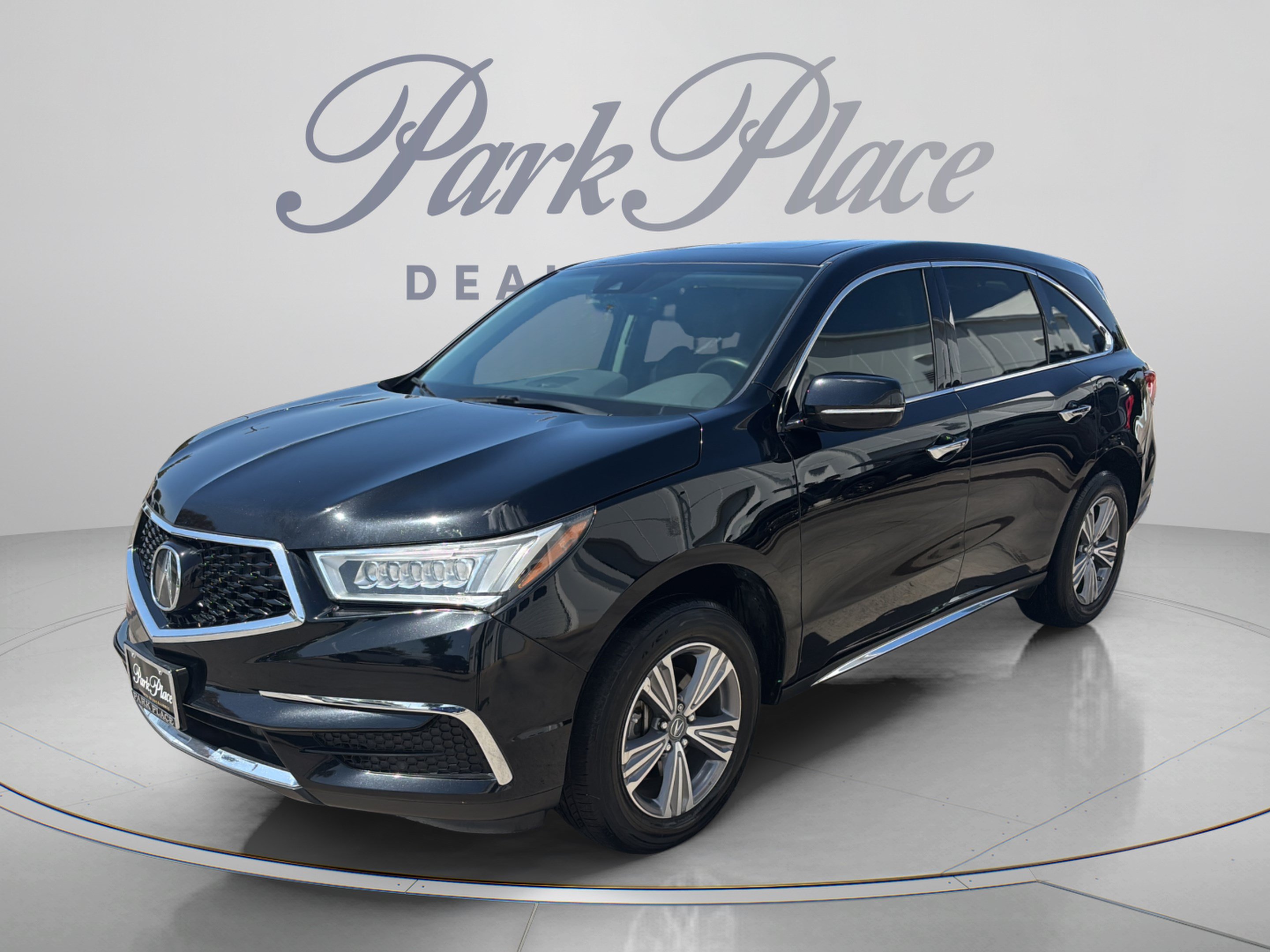 Used 2020 Acura MDX FWD