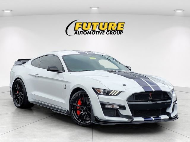Certified 2021 Ford Mustang Shelby GT500 w/ Technology Package