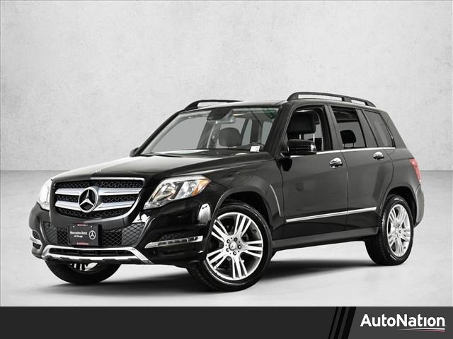 Used 2015 Mercedes-Benz GLK 350 4MATIC