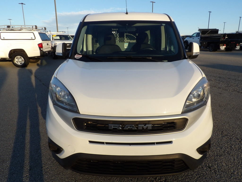 2021 RAM ProMaster City Tradesman SLT