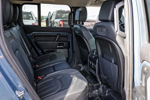 2020 Land Rover Defender 110 S