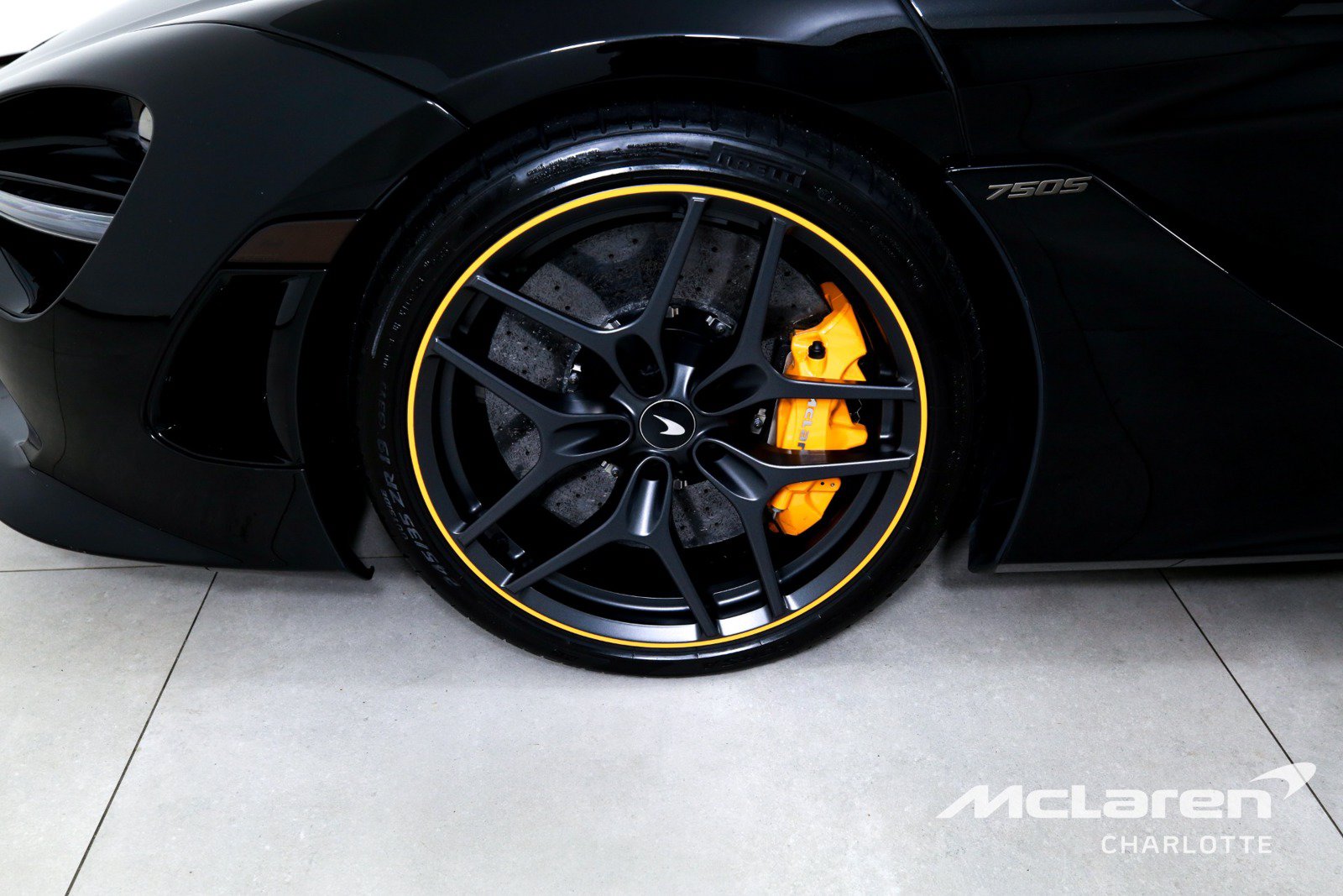 Used 2024 McLaren 750S photo 23