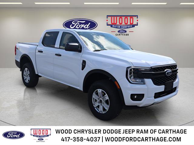 New 2026 Ford Ranger XL