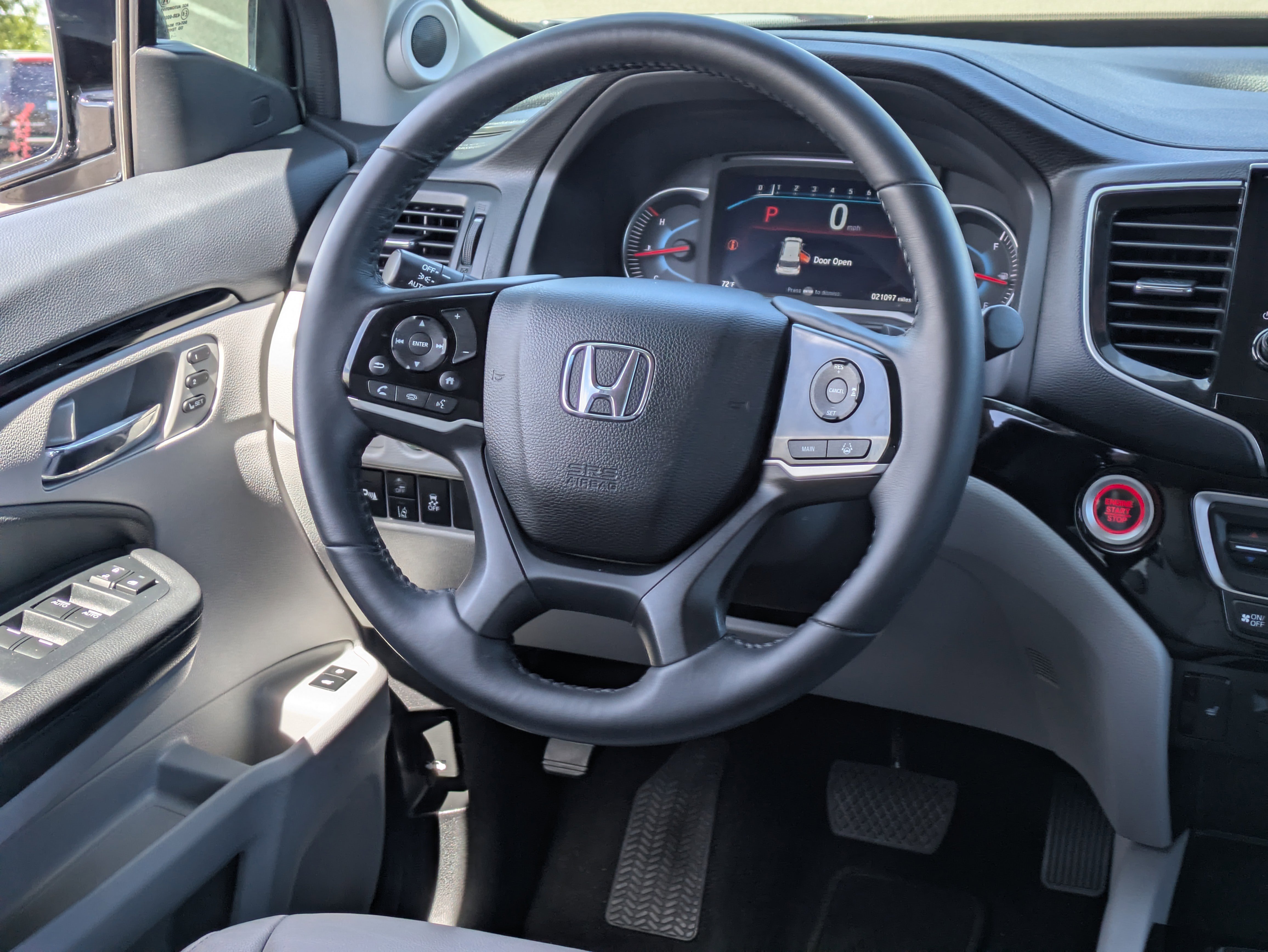 2022 Honda Pilot Touring
