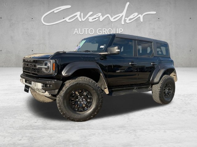 Used 2022 Ford Bronco Raptor