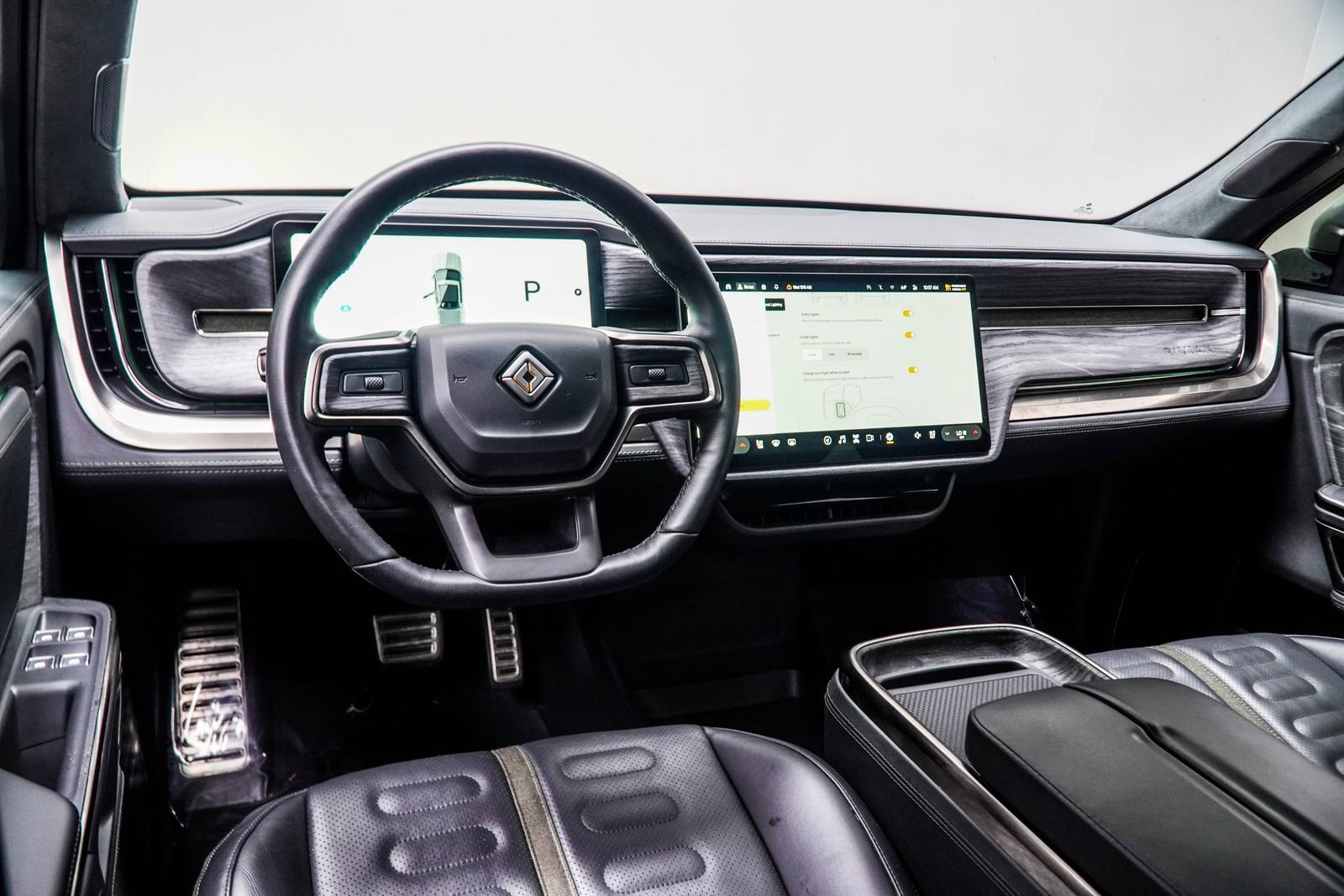 2022 Rivian R1T Launch Edition