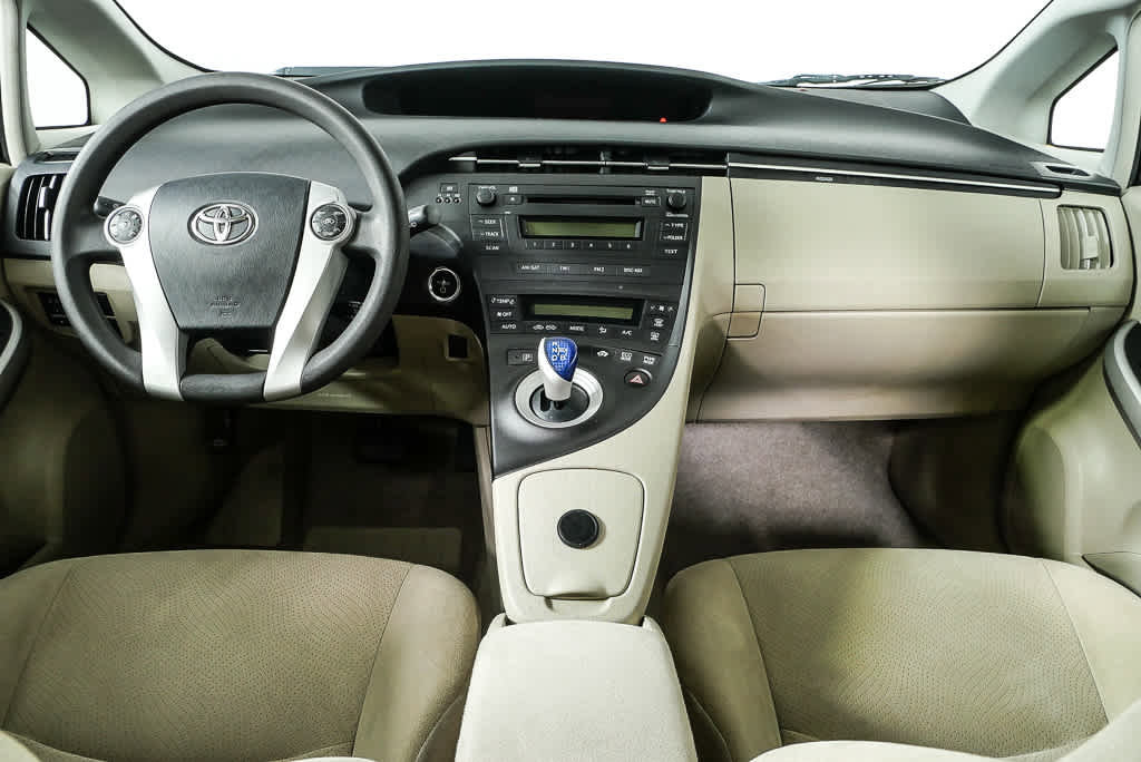 2010 Toyota Prius Two