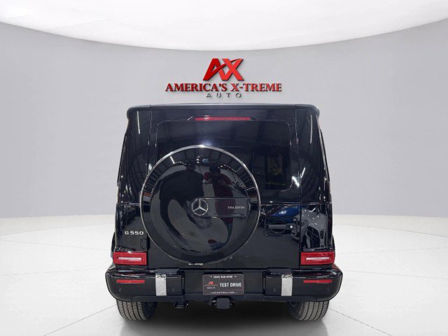 2024 Mercedes-Benz G 550