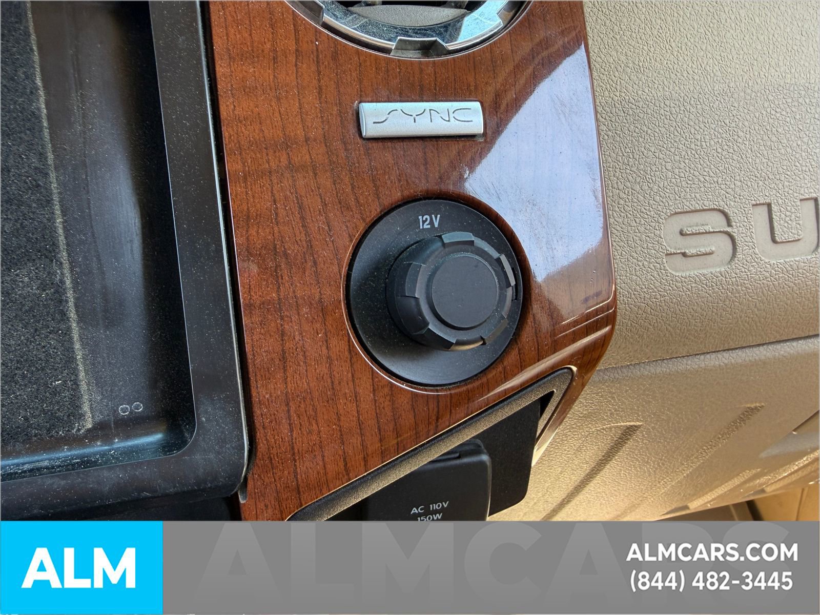 2015 Ford F250 King Ranch