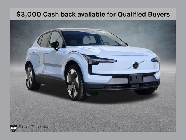 New 2026 Volvo EX30 Ultra w/ Protection Package Premier