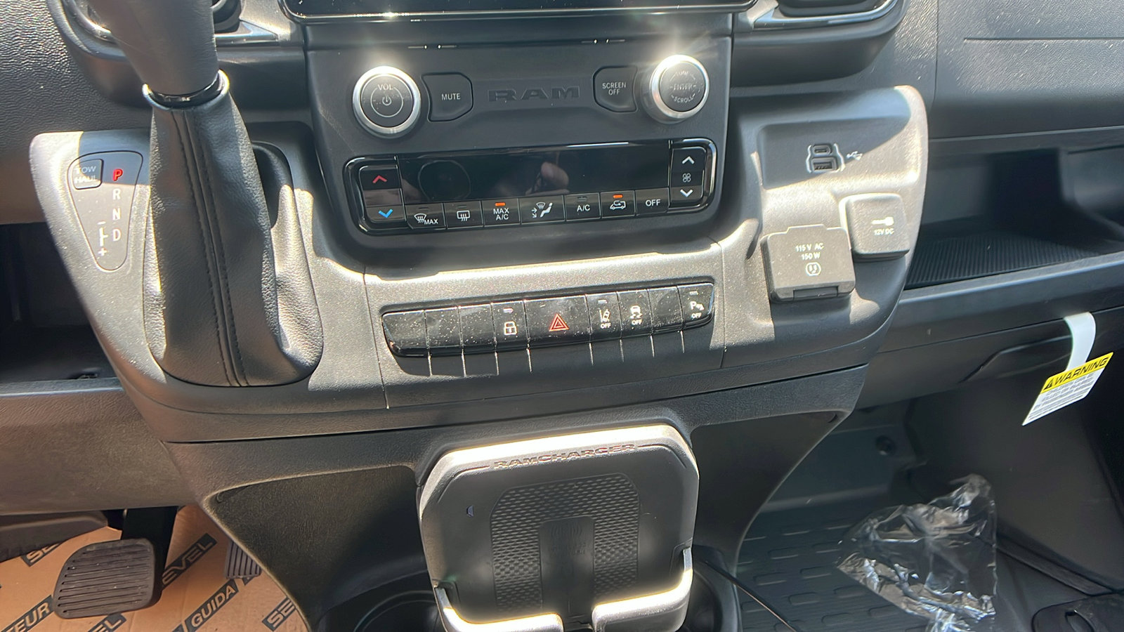 2025 RAM ProMaster 3500